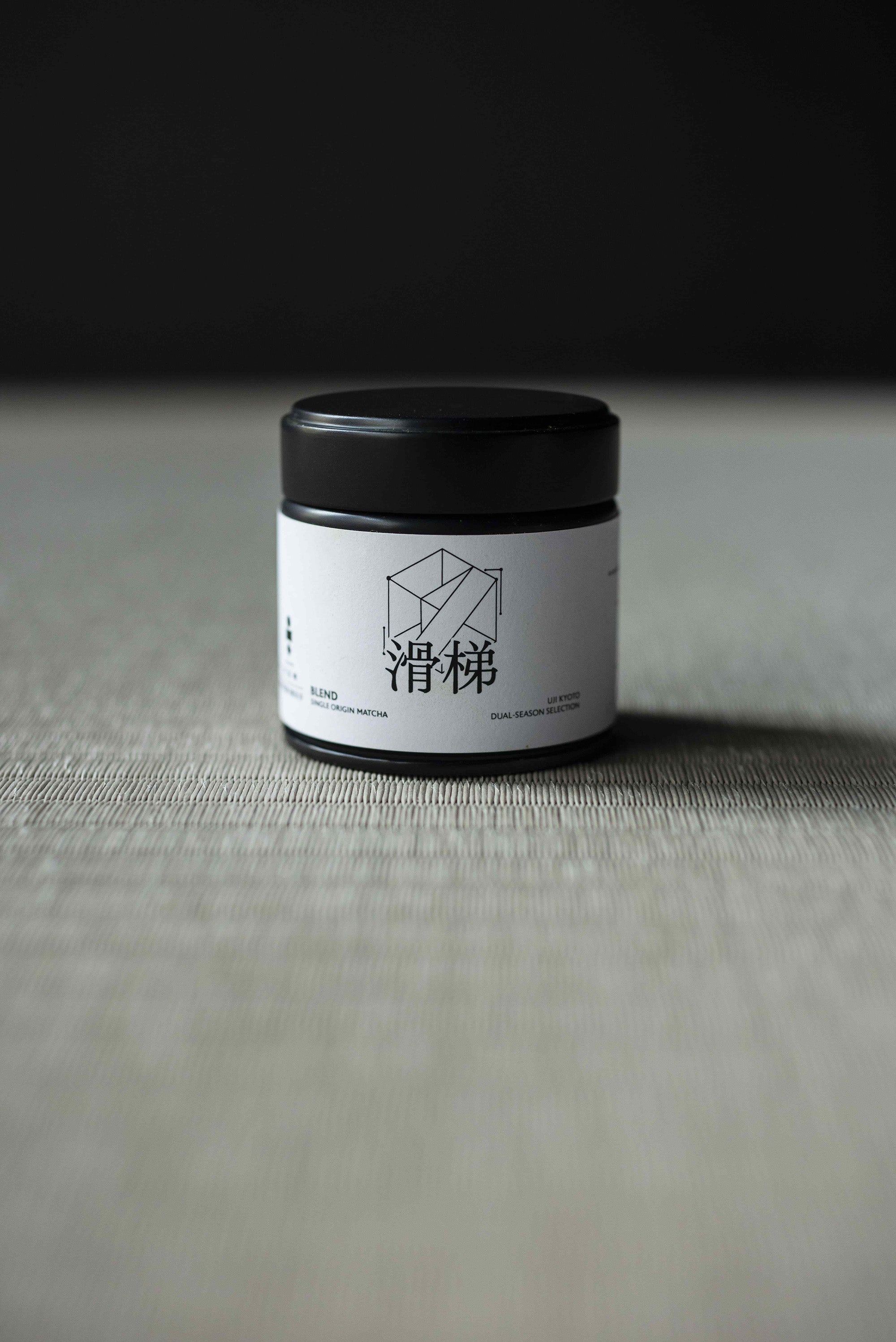 京都宇治 「滑梯 Suberidai」 Blend