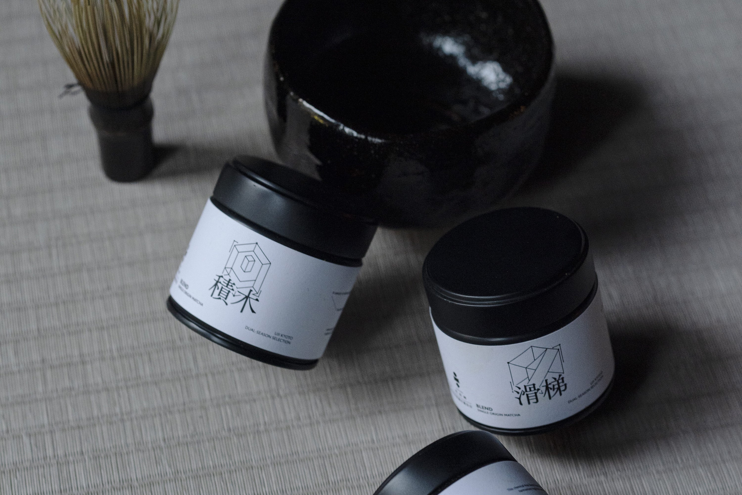 精品抹茶  Specialty Matcha