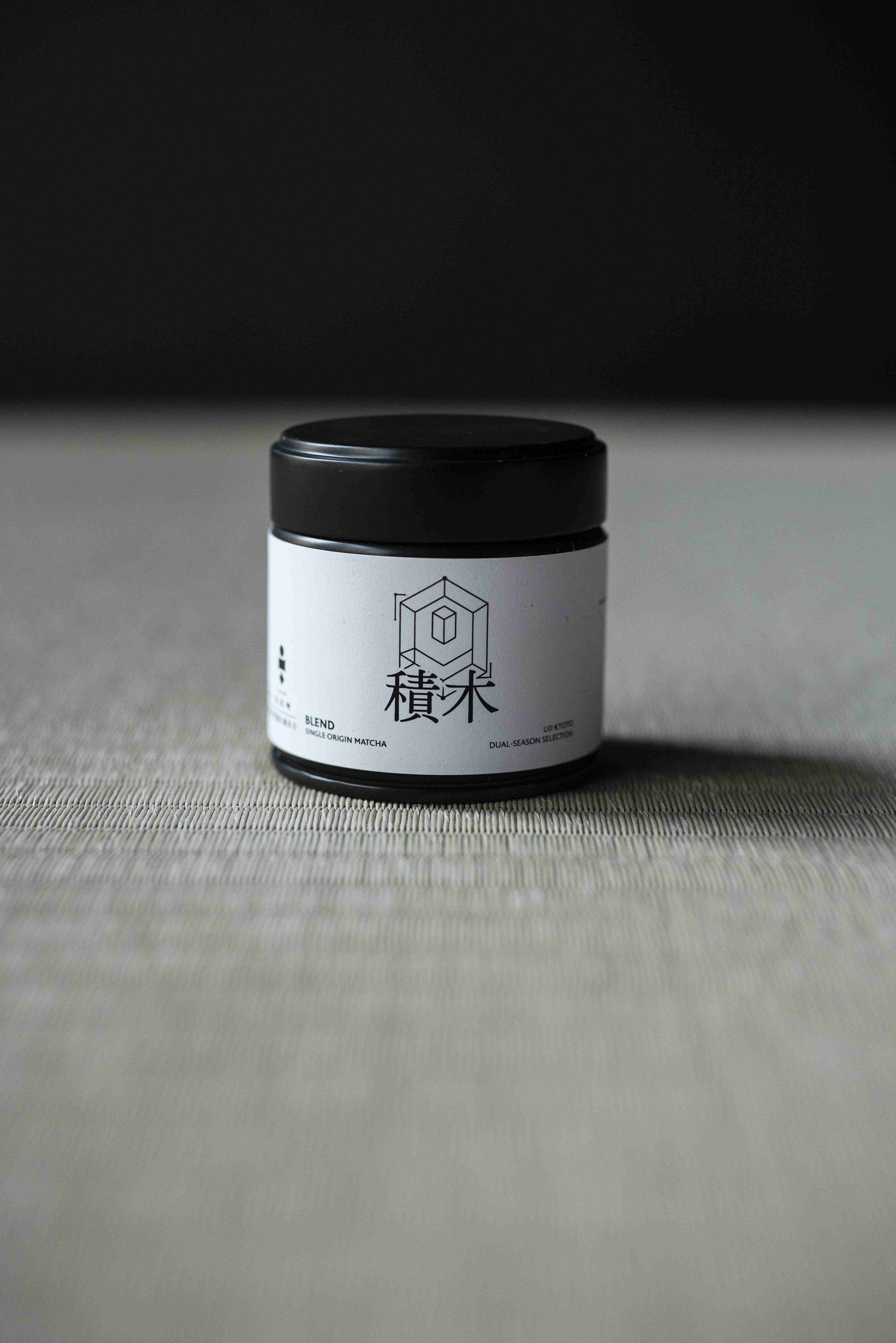 京都宇治 「積木 Tsumiki」Blend
