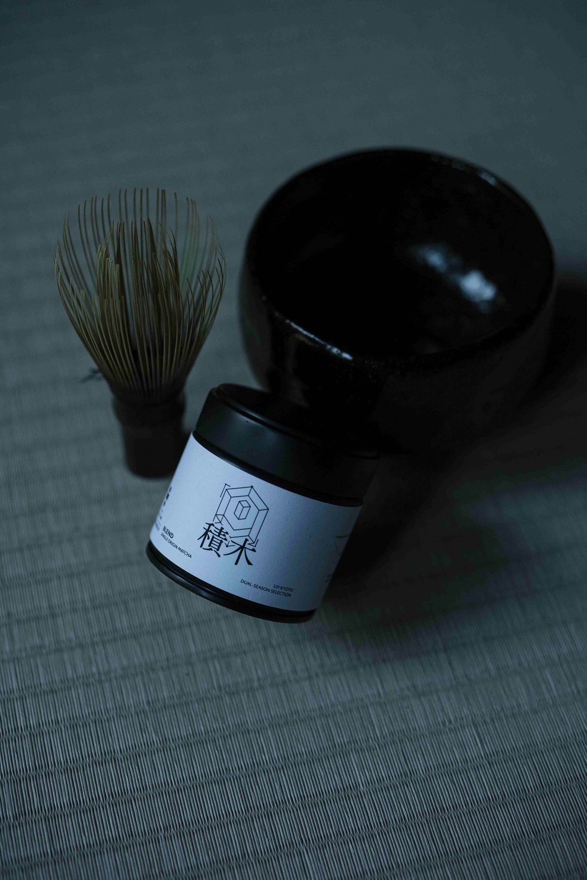 京都宇治 「積木 Tsumiki」Blend