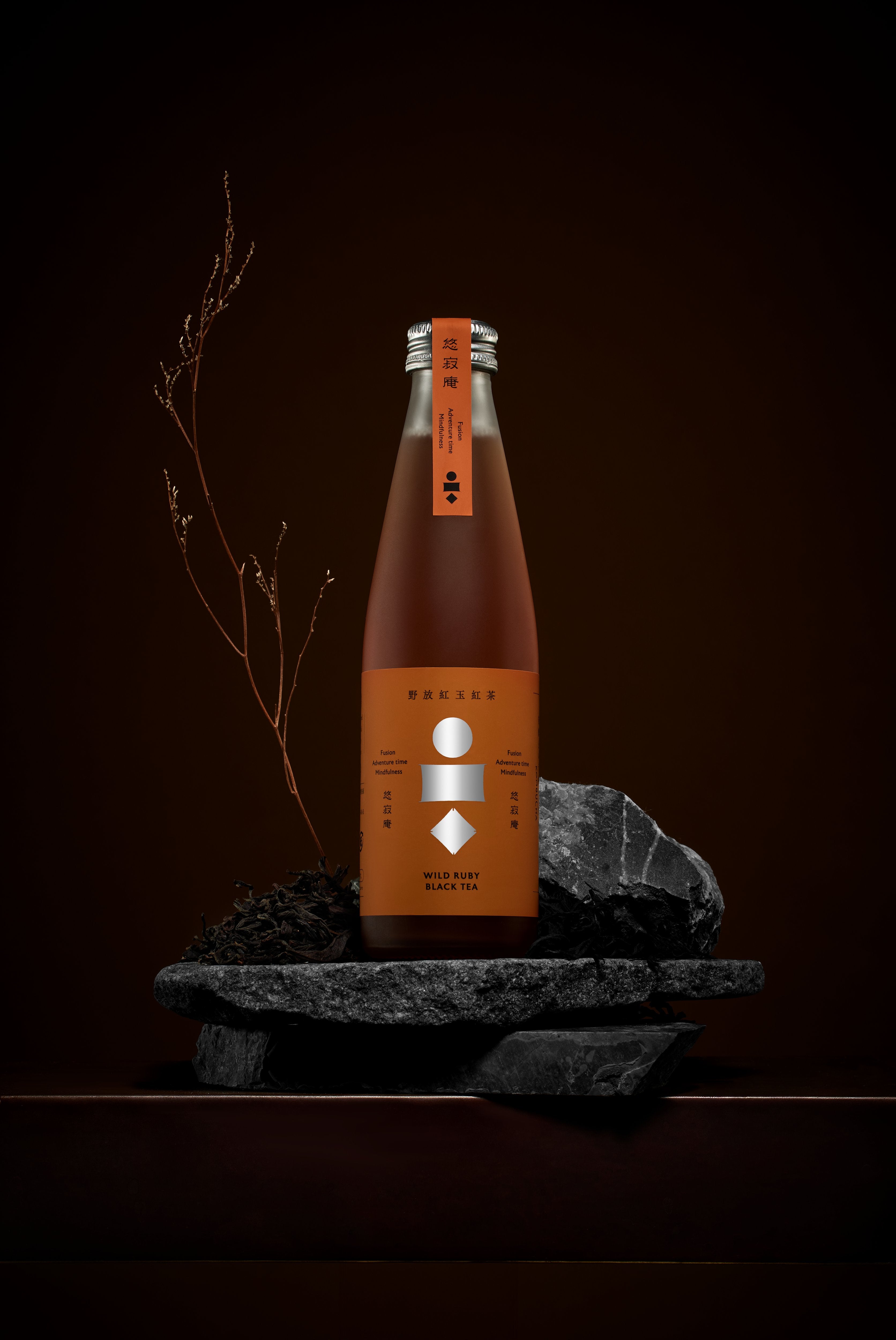 野放紅玉紅茶｜精釀康普茶 Craft Kombucha 6入組